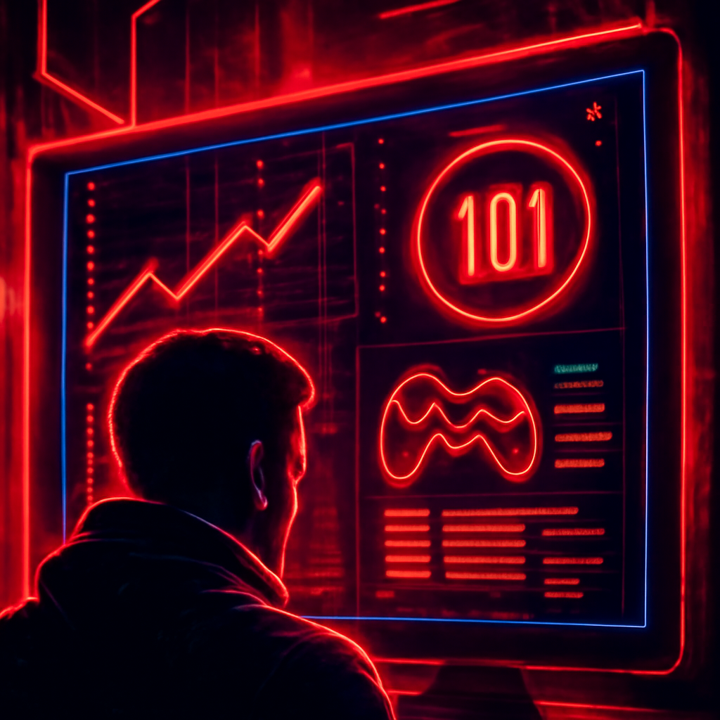 Illustration demonstrating the update process for 101 Win.