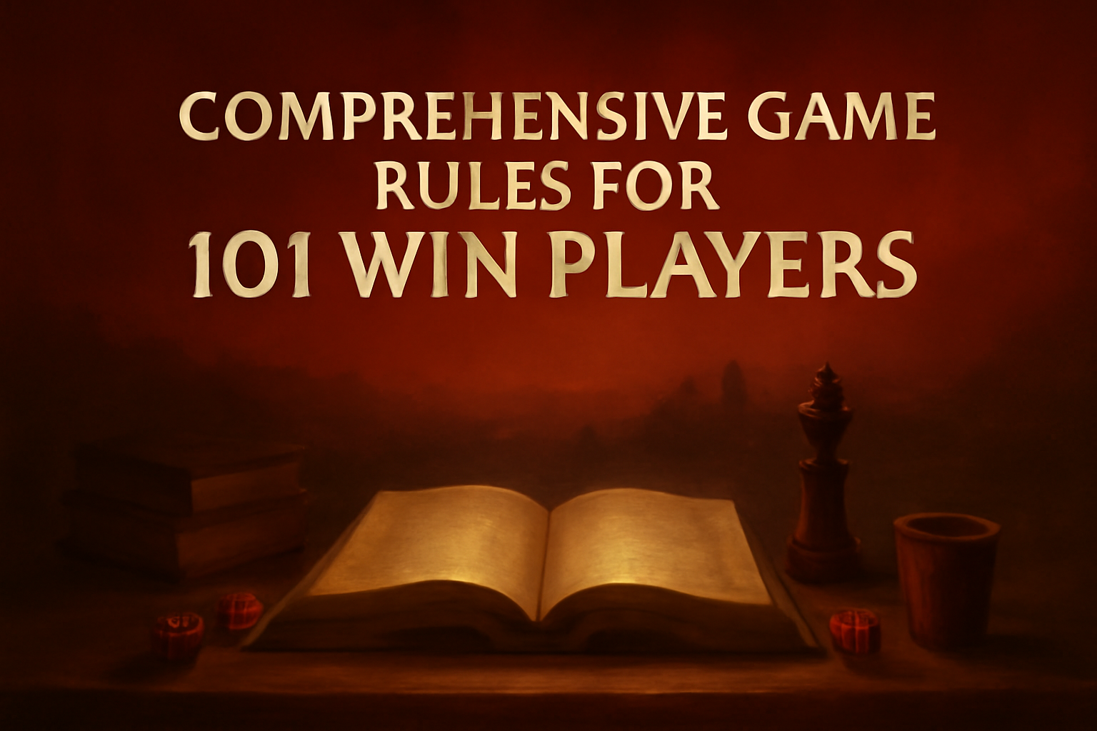 Informational scene showcasing Download Guide for 101 Win.