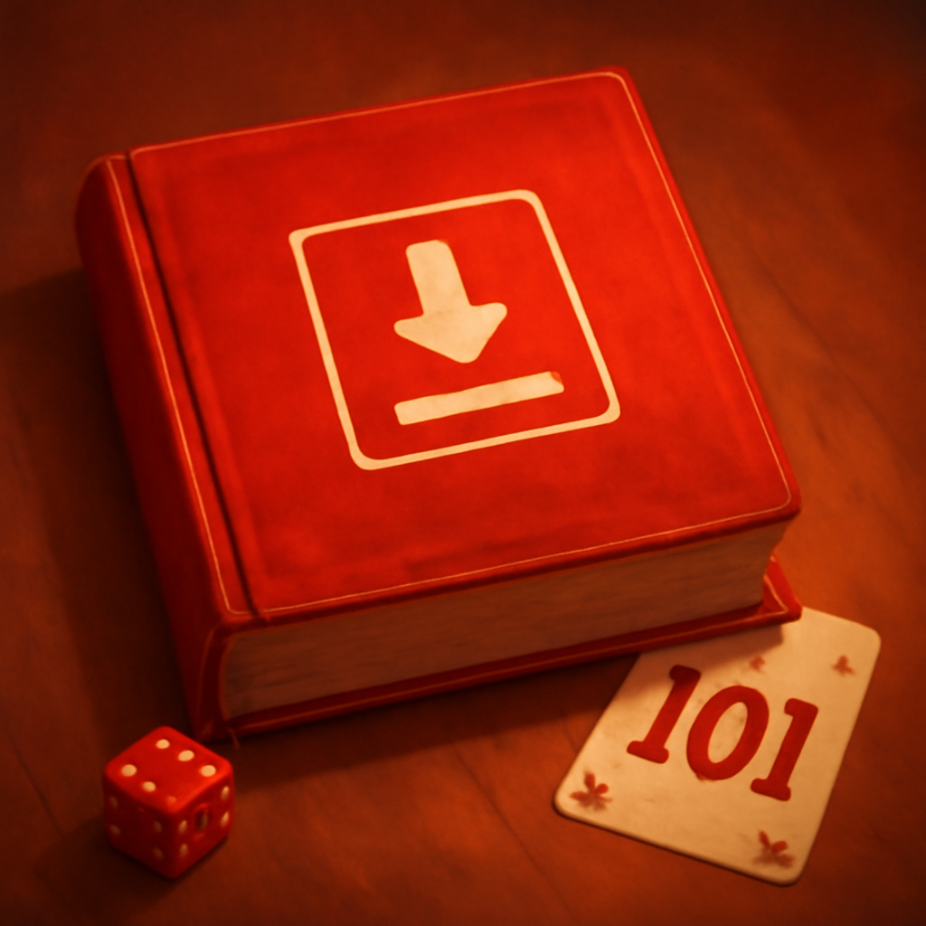 Illustration related to Download Guide for 101 Win.