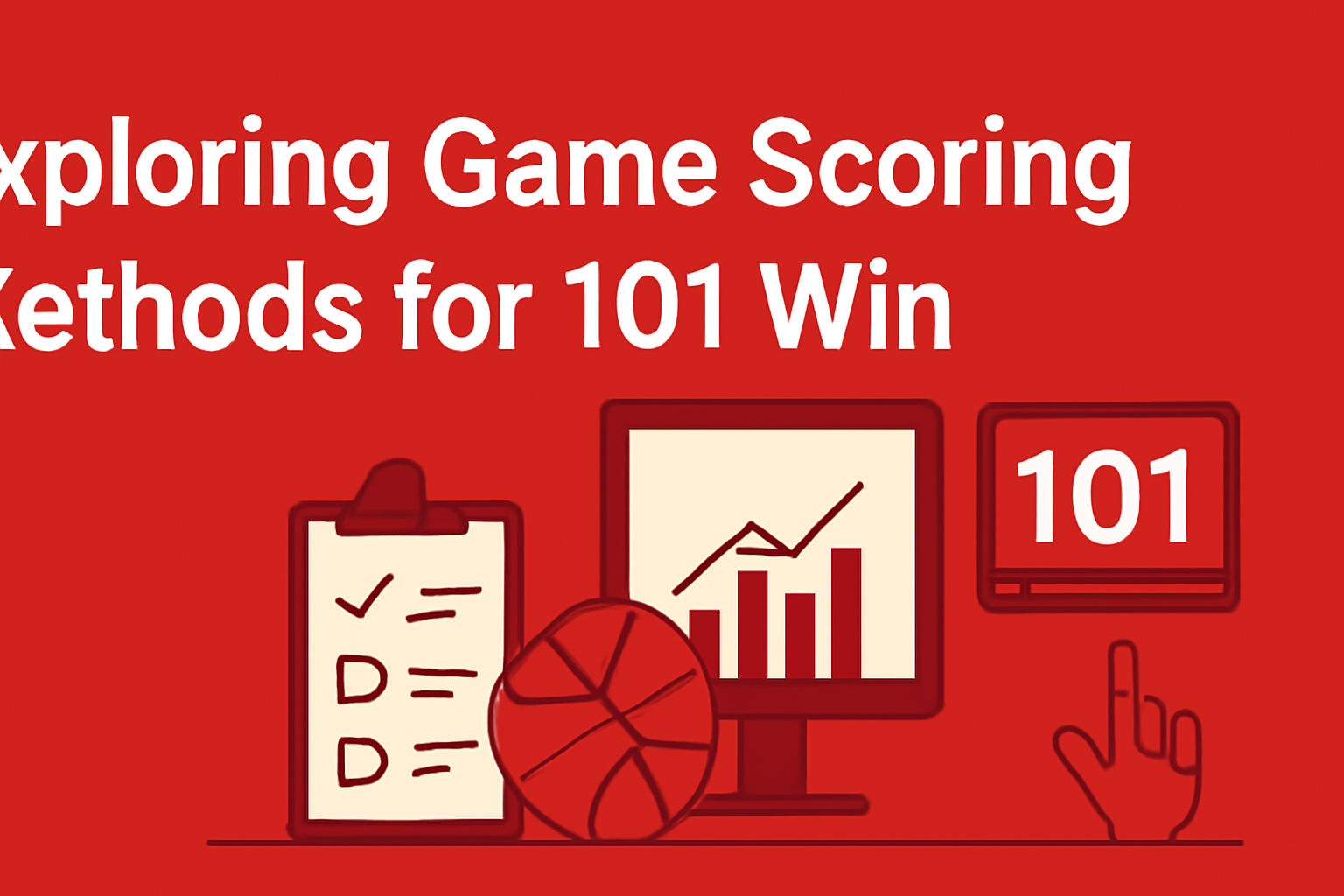 Informational image about updating the 101 Win app with emphasis on the text 'How to Update'.