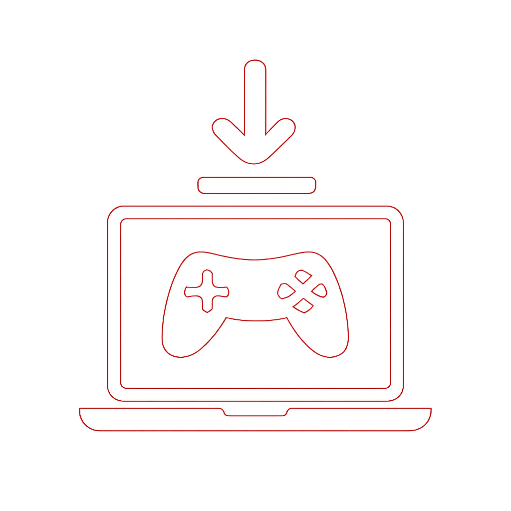 Illustration demonstrating the update process for 101 Win.