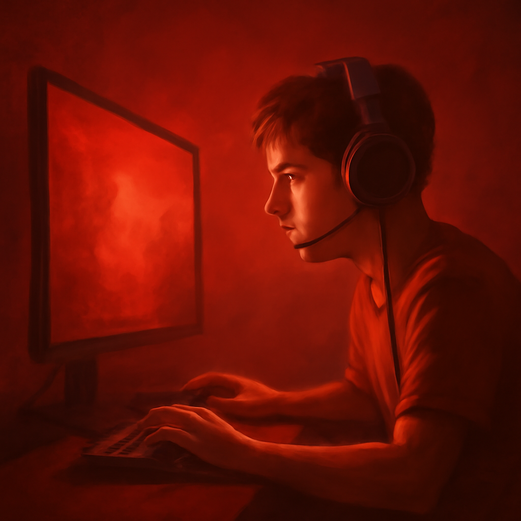 Badge design for the guide on updating the 101 Win app.